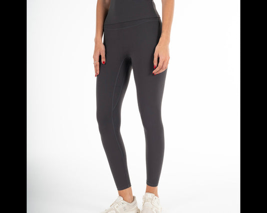 Flow Leggings - Dark Gray